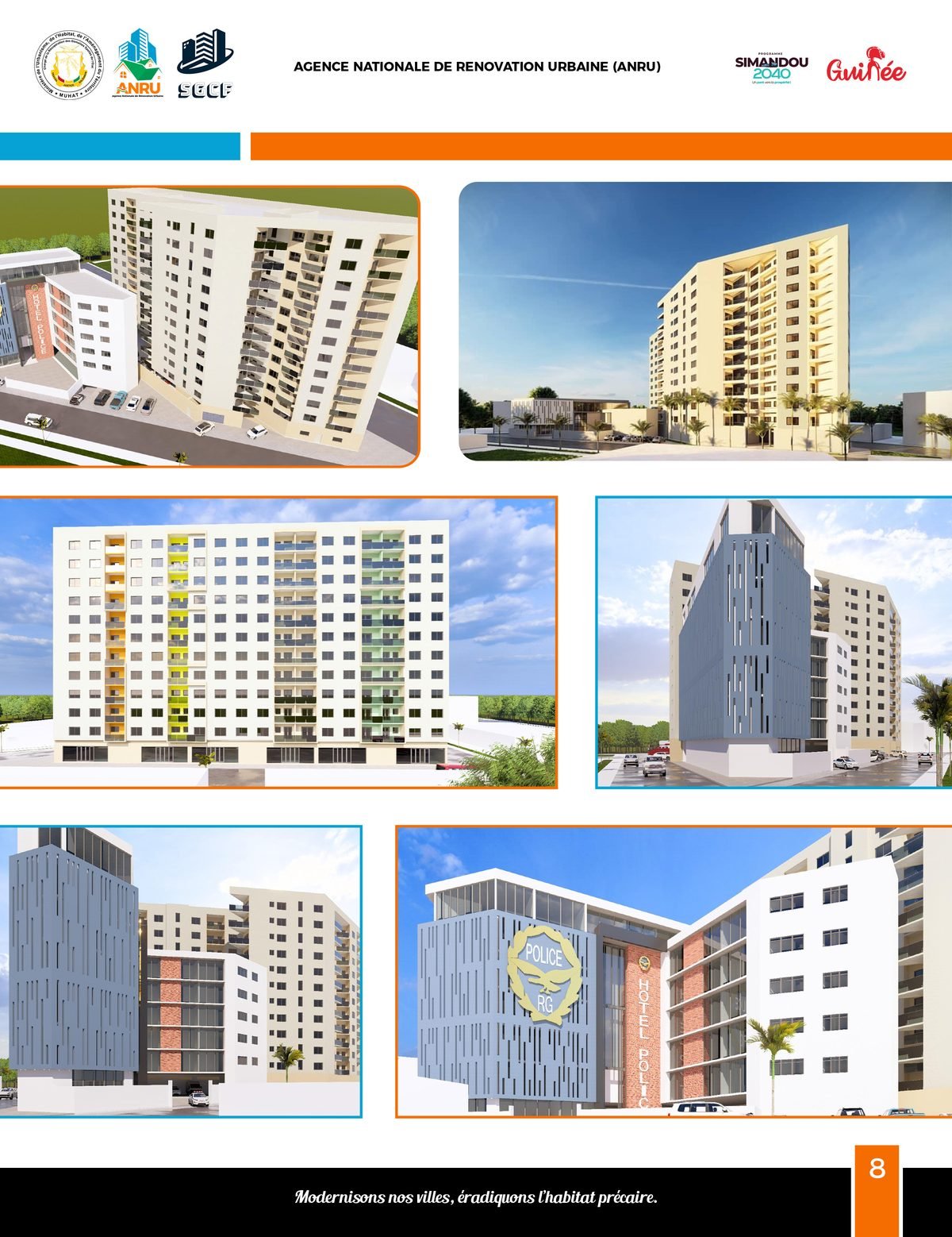 Plans architecturaux